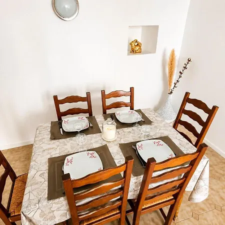 Maison De Village 4 A 6 Personnes A 10 Min Des Plages Villeneuve-lès-Béziers