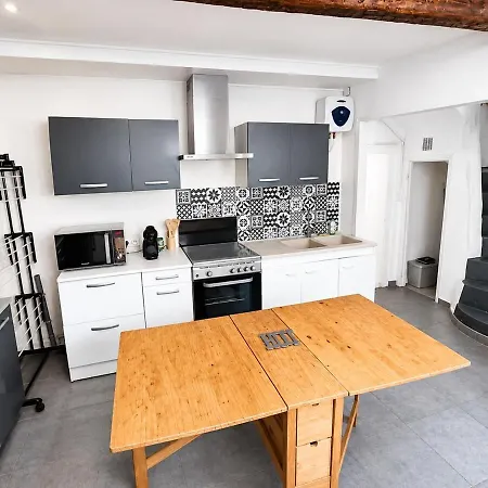Maison De Village 4 A 6 Personnes A 10 Min Des Plages Villeneuve-lès-Béziers